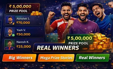 Big winners, Crore prize boards, and recent UPI reward stories worth following