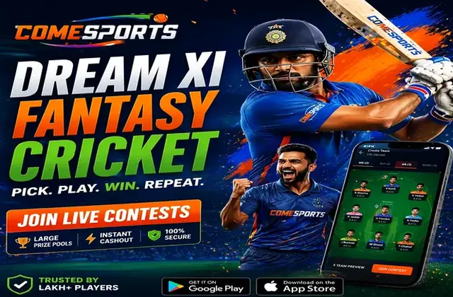 Madhur (madhur) fantasy cricket & matchday visual 1