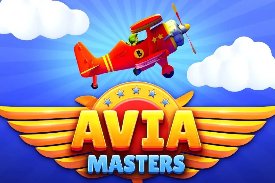 Aviamasters Demo Arcade