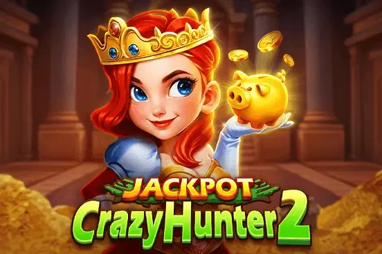 Crazy Hunter 2 Demo Arcade