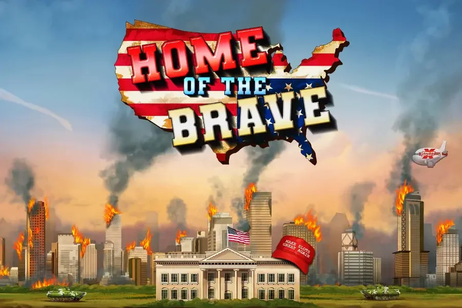 Home of the Brave Demo Arcade