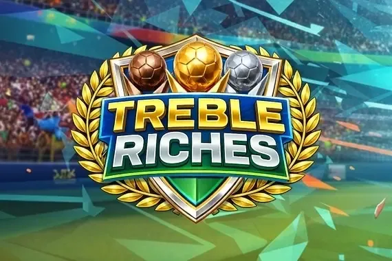 Treble Riches Demo Arcade